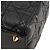Autre Marque DIOR - borsa a mano Lady Dior medium in pelle cannage nera Nero - vista 7