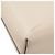 FENDI - Borsa a tracolla By The Way Medium Fendi in pelle liscia beige - vista 6