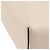 FENDI - Borsa a tracolla By The Way Medium Fendi in pelle liscia beige - vista 7
