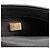 CHANEL - Borsa a tracolla Classique/Timeless Heart Crush in pelle martellata nera Nero - vista 10