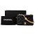 CHANEL - Borsa a tracolla Classique/Timeless Heart Crush in pelle martellata nera Nero - vista 11