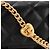 CHANEL - Borsa a tracolla Classique/Timeless Heart Crush in pelle martellata nera Nero - vista 6