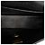CHANEL - Borsa a tracolla Classique/Timeless Heart Crush in pelle martellata nera Nero - vista 9