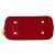 LOUIS VUITTON - Borsa a tracolla Louis Vuitton Alma BB in pelle verniciata rossa Rosso - vista 4