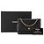CHANEL - Borsa a tracolla Wallet On Chain Classic/Timeless in pelle caviar nera Nero - vista 9