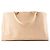 PRADA - Borsa Tote Prada in Canapa Large in tela beige - vista 3
