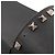 Valentino Garavani VALENTINO - Sandali Valentino Rockstud in gomma e stud neri (T38) Nero - vista 5