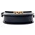 Céline CELINE - Bolsa de ombro Clea Triomphe Celine em couro liso azul marinho - vista 4