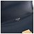 Céline CELINE - Bolsa de ombro Clea Triomphe Celine em couro liso azul marinho - vista 7