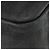 CHANEL - Bolsa de ombro Classic/Timeless Jumbo Chanel em couro caviar dourado e couro liso preto - vista 6