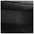 CHANEL - Bolsa de ombro Classic/Timeless Jumbo Chanel em couro caviar dourado e couro liso preto - vista 8