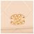 CHANEL - Borsa a tracolla Wallet On Chain 19 in pelle liscia beige - vista 4