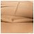 CHANEL - Borsa a tracolla Wallet On Chain 19 in pelle liscia beige - vista 8