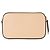 GUCCI - Borsa a tracolla Gilbert Gucci in pelle goffrata beige - vista 3