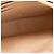 GUCCI - Borsa a tracolla Gilbert Gucci in pelle goffrata beige - vista 7