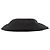 Céline CELINE - Borsa a tracolla Messenger Celine in tela jacquard triomphe e pelle liscia nera Nero