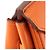 HERMÈS - Borsa a mano Hermès Birkin 35 in pelle Togo Orange Arancione - vista 6