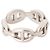 HERMÈS - Chaine d'ancre Enchaînée Ring kleines Modell Hermès aus Silber (T54) - Ansicht 7