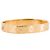 LOUIS VUITTON - Bracciale Louis Vuitton Nanogram in metallo dorato (S) D'oro - vista 2