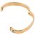 LOUIS VUITTON - Bracciale Louis Vuitton Nanogram in metallo dorato (S) D'oro - vista 4