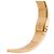 LOUIS VUITTON - Bracciale Louis Vuitton Nanogram in metallo dorato (S) D'oro - vista 7
