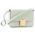 GIVENCHY - Bolso de bandolera 4G Mini Givenchy en piel lisa celadón Verde - vista 2