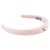 PRADA - Bandeau Prada en Re-Nylon rosa - vista 2