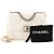 CHANEL - Borsa a tracolla Chanel 19 in pelle liscia bianca Bianco - vista 13