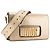 DIOR - Borsa a tracolla J'adior Dior in pelle grana metallizzata dorata D'oro - vista 2