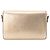 DIOR - Borsa a tracolla J'adior Dior in pelle grana metallizzata dorata D'oro - vista 3