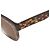CELINE - Occhiali da sole Céline in acetato monogramma triomphe e tartarugato marrone - vista 3