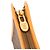 Céline CELINE - Vintage braune Macadam beschichtete Leinwand Celine Pochette - Ansicht 6