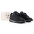HERMÈS - Sneakers Avatar Hermès in tela di nylon nera (T40) Nero - vista 7