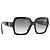 CHANEL - Gafas de sol Chanel en acetato negro