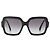 CHANEL - Gafas de sol Chanel en acetato negro - vista 2
