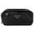 PRADA - Pochette in Re-Nylon Prada e pelle saffiano nera Nero
