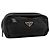 PRADA - Pochette in Re-Nylon Prada e pelle saffiano nera Nero - vista 2