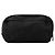 PRADA - Pochette in Re-Nylon Prada e pelle saffiano nera Nero - vista 3