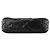 CHANEL - Borsa a tracolla Chanel 19 in pelle liscia nera Nero - vista 4