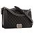 CHANEL - Borsa a tracolla Boy Large Chanel in pelle caviar nera Nero - vista 2