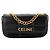 Céline CELINE - Borsa a tracolla Celine in pelle matelassé nera Nero