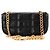 Céline CELINE - Borsa a tracolla Celine in pelle matelassé nera Nero - vista 3