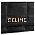 Céline CELINE - Borsa a tracolla Celine in pelle matelassé nera Nero - vista 5