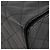 CHANEL - Borsa a tracolla Chanel 25 medium in pelle martellata nera Nero - vista 9