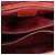 DIOR - Borsa a tracolla Miss Dior in pelle cannage verniciata rossa Rosso - vista 13