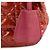 DIOR - Borsa a tracolla Miss Dior in pelle cannage verniciata rossa Rosso - vista 6