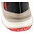 GUCCI - Sneakers Run Gucci in tela monogrammata rossa e nera (T45) Nero - vista 6