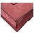JACQUEMUS - Borsa a tracolla Le Grand Bambino Jacquemus in nubuck bordeaux Bordò - vista 7