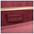 JACQUEMUS - Borsa a tracolla Le Grand Bambino Jacquemus in nubuck bordeaux Bordò - vista 9