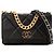 CHANEL - Borsa a tracolla Classica/Timeless Wallet On Chain 19 Chanel in pelle liscia nera Nero